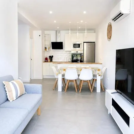 Apartment Casa Con Piscina Y Terraza Junto Bali Benidorm