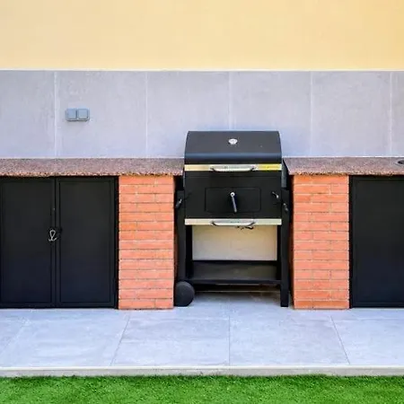 Casa Con Piscina Y Terraza Junto Bali Apartamento Benidorm
