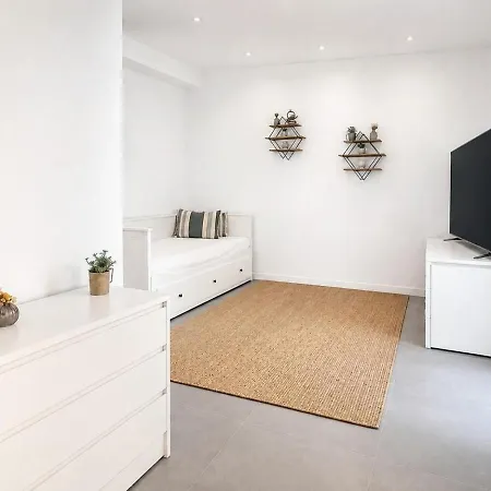 Apartamento Casa Con Piscina Y Terraza Junto Bali Benidorm