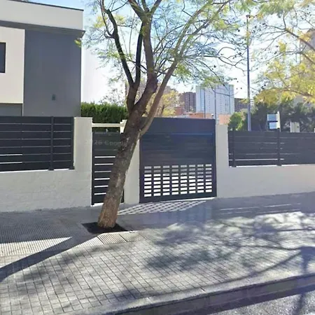 Casa Con Piscina Y Terraza Junto Bali Apartment Benidorm