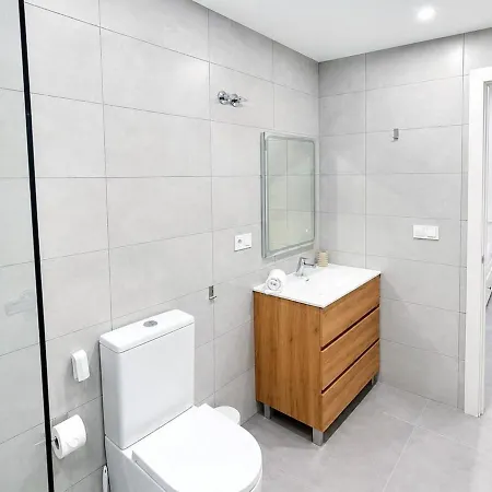 Apartamento Casa Con Piscina Y Terraza Junto Bali *