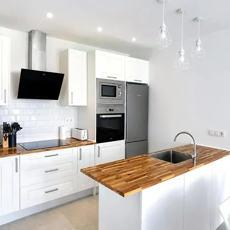 Apartment Casa Con Piscina Y Terraza Junto Bali Benidorm