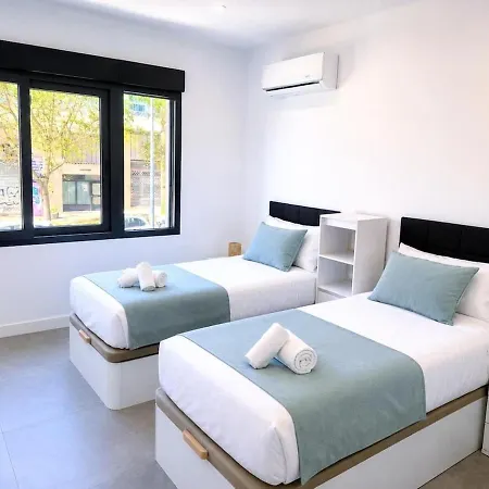 Casa Con Piscina Y Terraza Junto Bali Benidorm